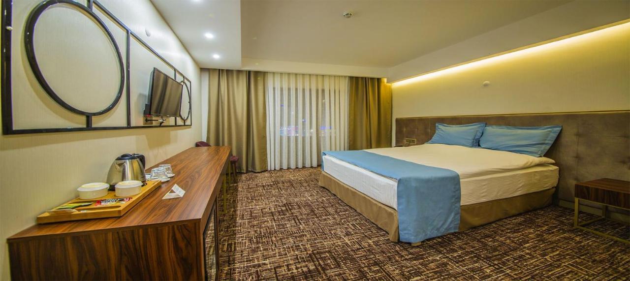 Bendis Hotel Halic Екстер'єр фото