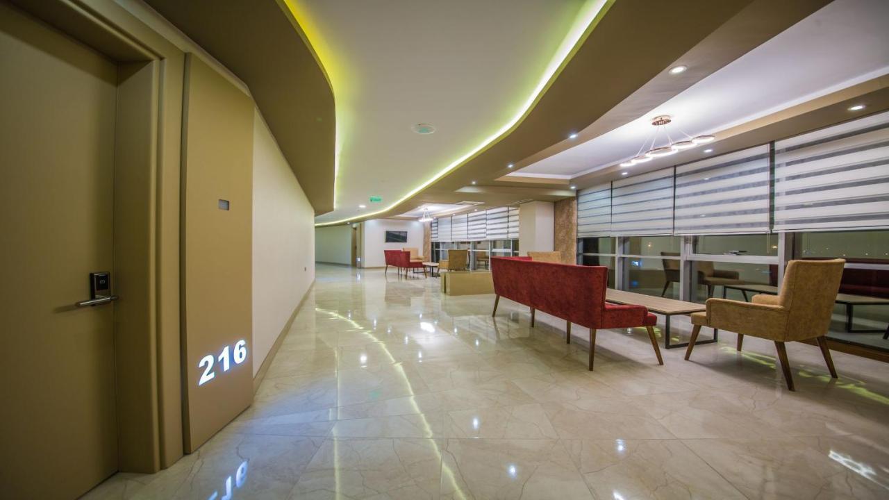 Bendis Hotel Halic Екстер'єр фото
