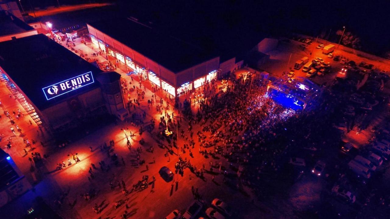 Bendis Hotel Halic Екстер'єр фото