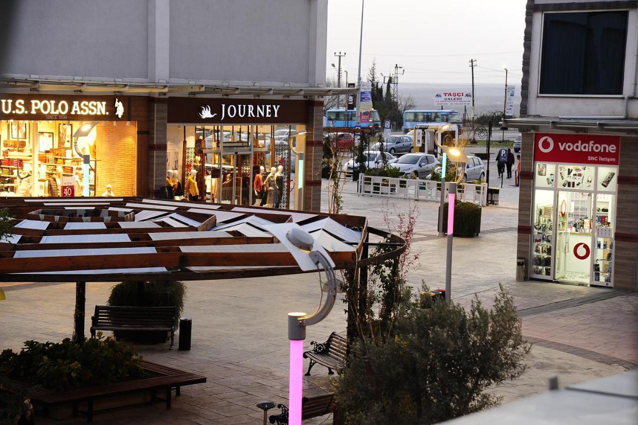 Bendis Hotel Halic Екстер'єр фото