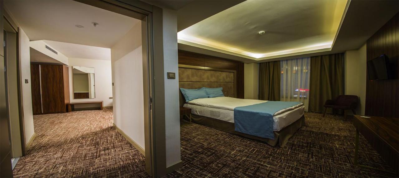 Bendis Hotel Halic Екстер'єр фото