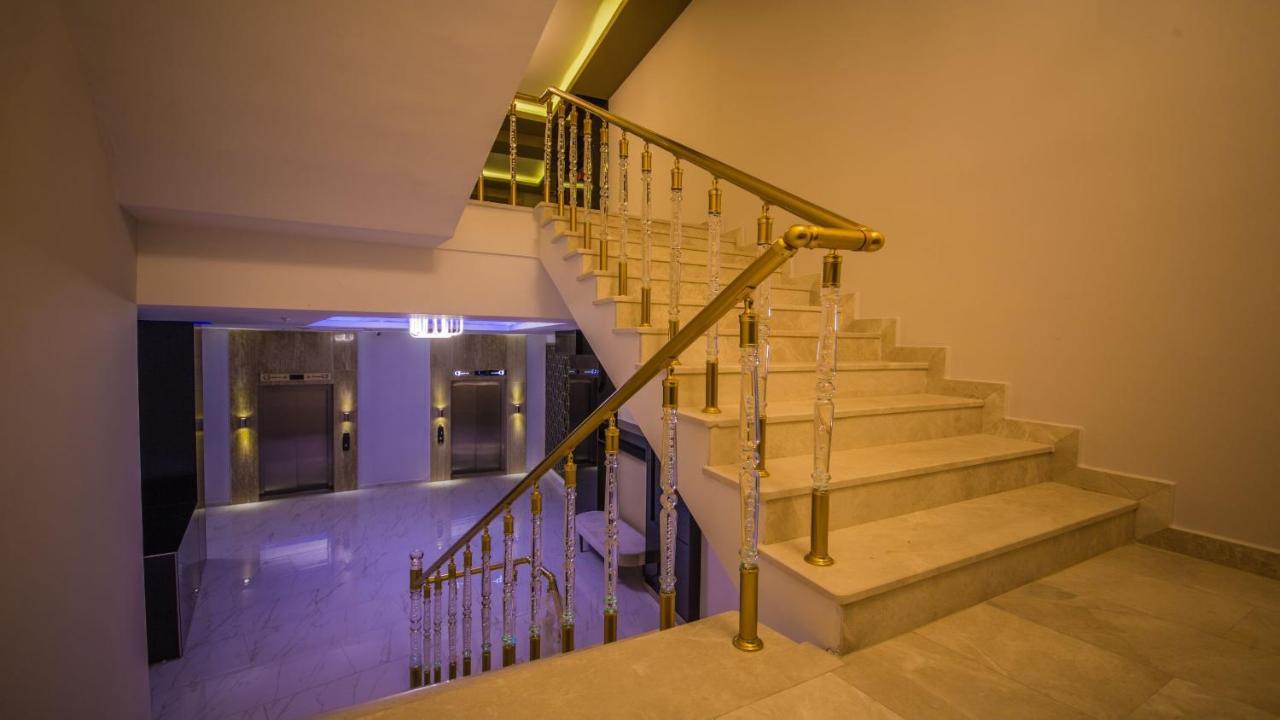 Bendis Hotel Halic Екстер'єр фото