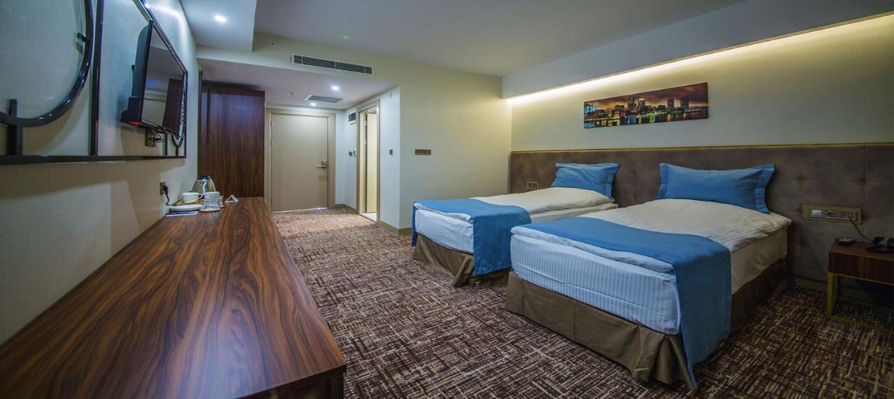 Bendis Hotel Halic Екстер'єр фото