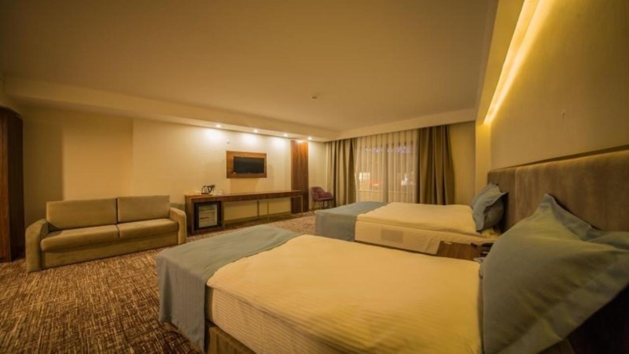 Bendis Hotel Halic Екстер'єр фото