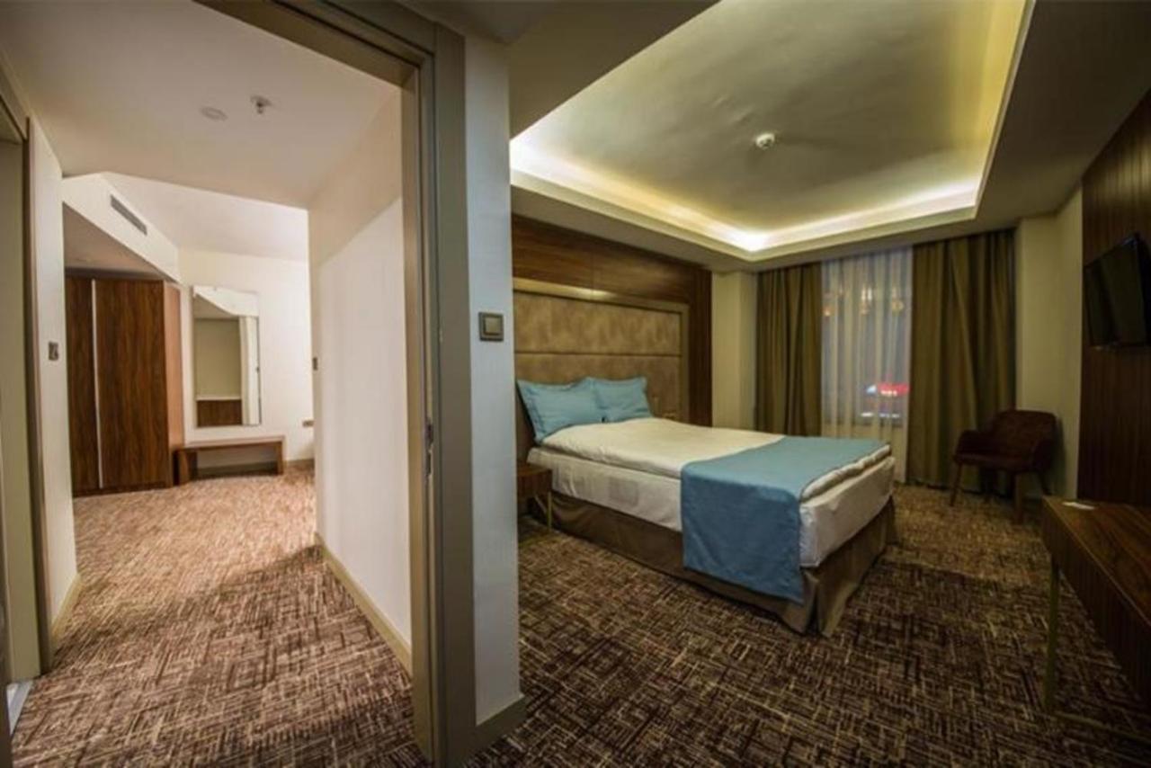 Bendis Hotel Halic Екстер'єр фото