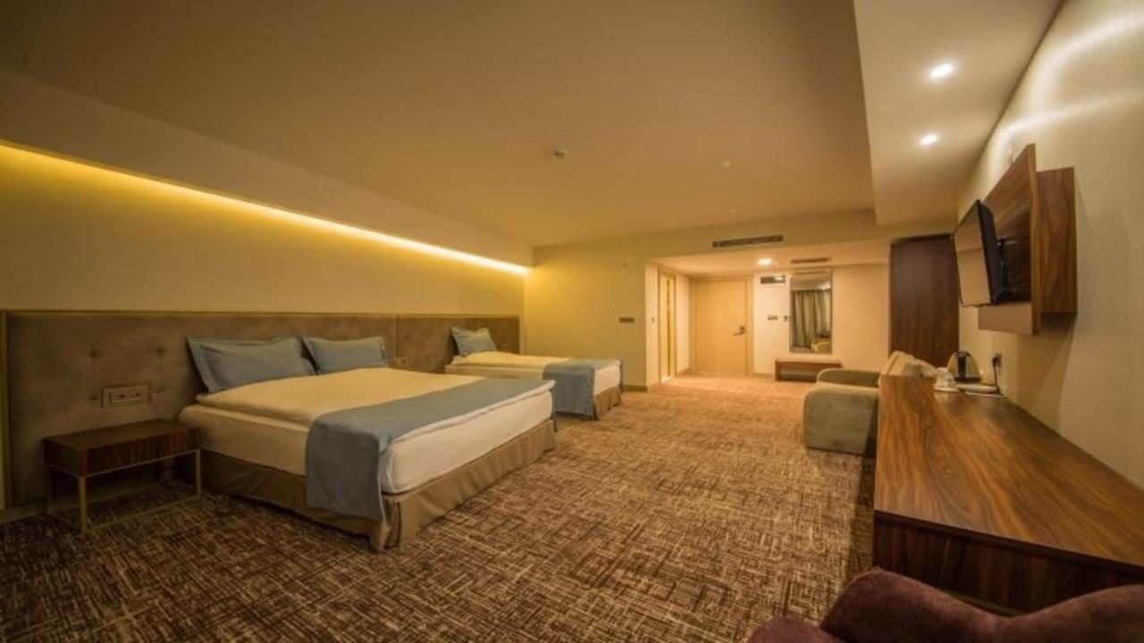 Bendis Hotel Halic Екстер'єр фото